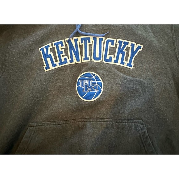 TEAM Edition Apparel UK Kentucky Hoodie Sweatshirt Sz L - Picture 3 of 4